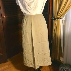 J. Crew pencil skirt  size 4